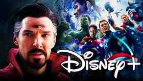 Doctor Strange, Avengers, Disney+