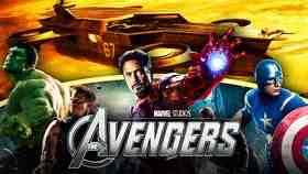 Avengers Helicarrier