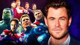 Avengers, Chris Hemsworth