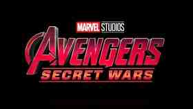 Avengers: Secret Wars logo