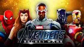 Avengers Secret Wars MCU