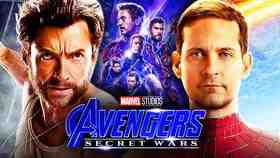 Avengers 6 Reportedly Eyeing Hugh Jackman, Tobey Maguire & More Icons