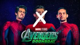 Avengers: Doomsday Will Reportedly Include a Spider-Man (But It Won't Be Tom Holland's)