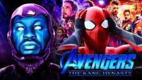 Spider-Man, Avengers Kang Dynasty