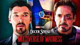 Avengers Tower MCU Marvel Doctor Strange 2