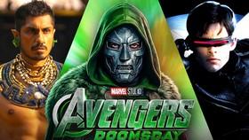 Avengers: Doomsday’s First Trailer Features 13 First-Time 'Avengers' Characters