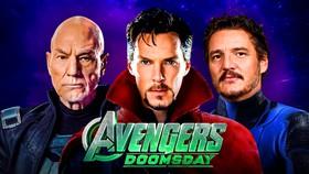 Official Avengers: Doomsday Teaser Video Features X-Men & Fantastic Four Heroes