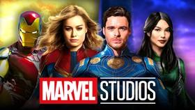 Marvel Studios Releases First Look at Avengers vs Eternals Fight (Video)
