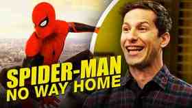 Brooklyn Nine Nine Spiderman Far From Home