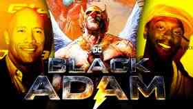 Black Adam Hawkman comics