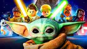 LEGO Star Wars, Baby Yoda, Grogu