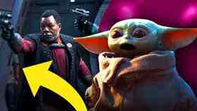 Baby Yoda, Greef Karga