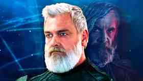 Baylan Skoll in Ahsoka.