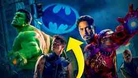Avengers characters, Bat Signal