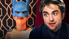 Robert Pattinson Sends Endearing Batman Gift To Young Superfan