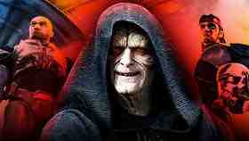 Bad Batch, Palpatine, Crosshair