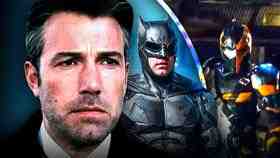 Ben Affleck Batman Deathstroke