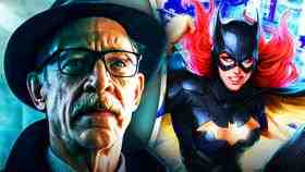 JK Simmons, Commissioner Gordon, HBO Max Batgirl