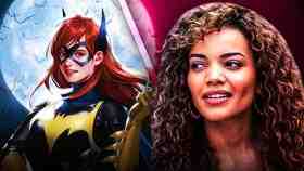 Batgirl Leslie Grace Jacob Scipio