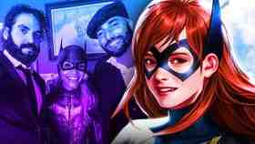 Batgirl, Leslie Grace