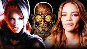 Batgirl, Leslie Grace, Hugo Strange