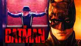 The Batman, Riddler, Barry Keoghan