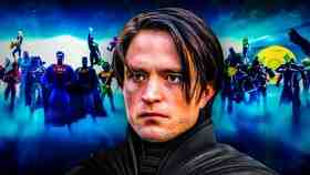 Robert Pattinson Batman, DC heroes