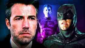 Ben Affleck, Batman
