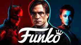 Funko Pop, The Batman