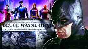 Gotham Knights, Batman Game