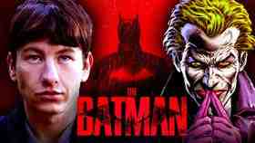 Batman Joker Barry Keoghan