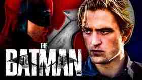 The Batman Robert Pattinson