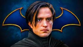 DC Officially Unveils New Batman Logo Ahead of Robert Pattinson Sequel