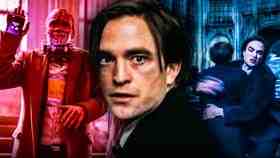 The Batman Funeral Clip Riddler