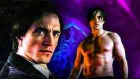 Robert Pattinson Batman Shirtless Trailer