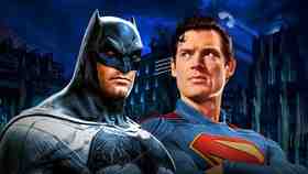 David Corenswet Superman, Batman