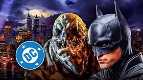 DC Studios’ Horrifying New Batman Spin-Off Poster Unveils Gotham Redesign