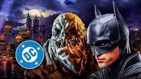 Batman, Clayface, Gotham, DC Studios.