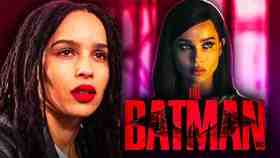 The Batman, Catwoman, Batman