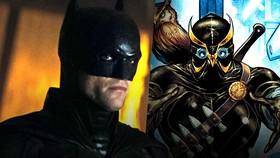 The Batman Part 2’s New Logo Further Hints at The Court of Owl’s Villain Debut