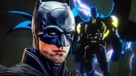 DC Studios Unveils First Look At Azrael, The Next Batman