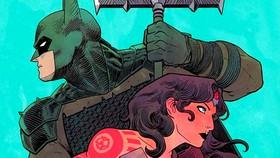 DC Announces New Batman & Wonder Woman Crossover Releasing In 2025