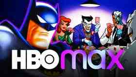 Batman Animated Series, HBO Max