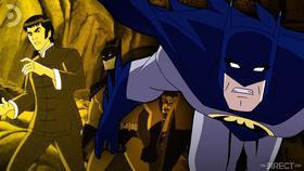 Batman: New DC Animated Movie Gets Kung Fu-Inspired First Look