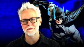 James Gunn Celebrates New Batman TV Series Release