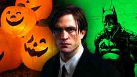 The Batman Halloween Set