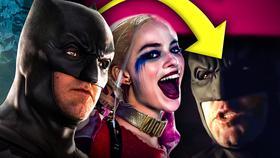 Batman Fan Discovers Key Difference In Ben Affleck's Costume During Suicide Squad Scene