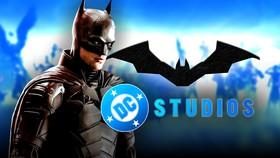Robert Pattinson Batman Symbol Just Spotted On DCU Movie Set