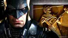 Batman, Mystery Image