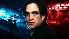 Batcave, Robert Pattinson, Gotham City